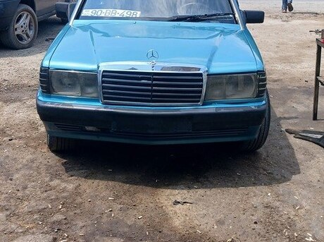 Mercedes 190 1991