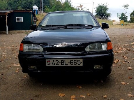 LADA (VAZ) 2115