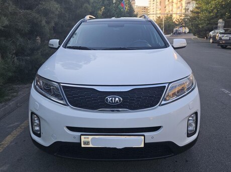 Kia Sorento 2013
