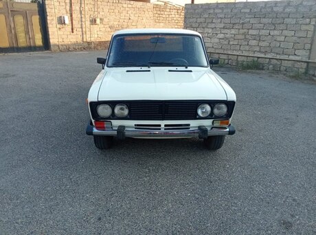 LADA (VAZ) 2106 1989