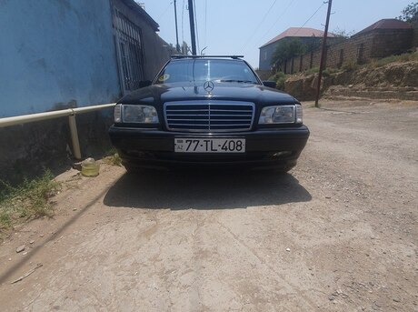 Mercedes C 180 1999