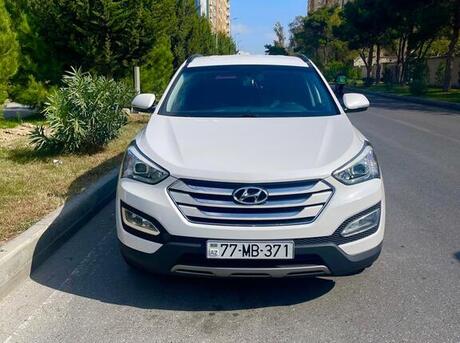 Hyundai Santa Fe 2014