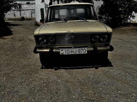 LADA (VAZ) 2106 1984