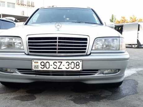 Mercedes C 200 2000