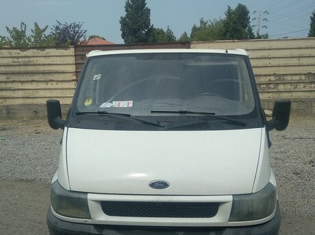 Ford Transit 2001