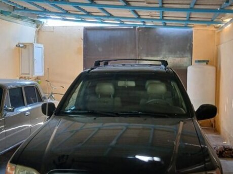 Nissan Pathfinder 1999
