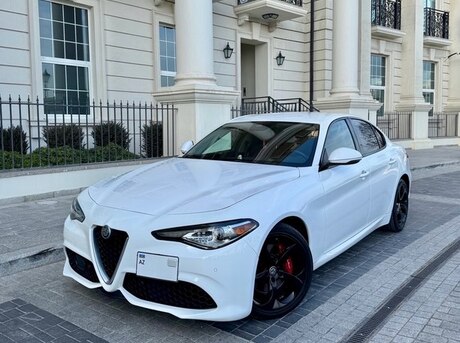 Alfa Romeo Giulia