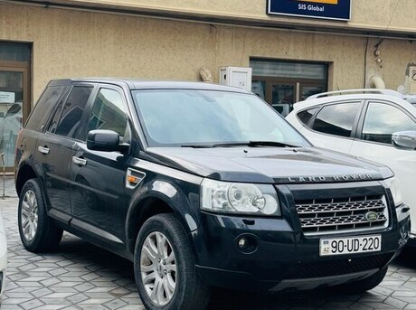 Land Rover Freelander 2007