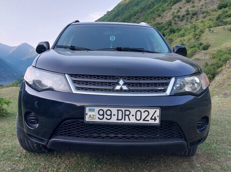 Mitsubishi Outlander 2007