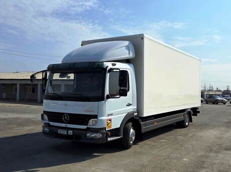 Mercedes Atego 818 2007