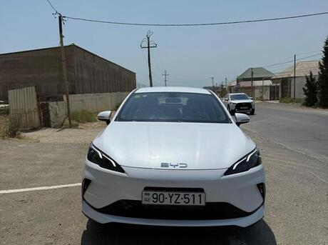 BYD  2025