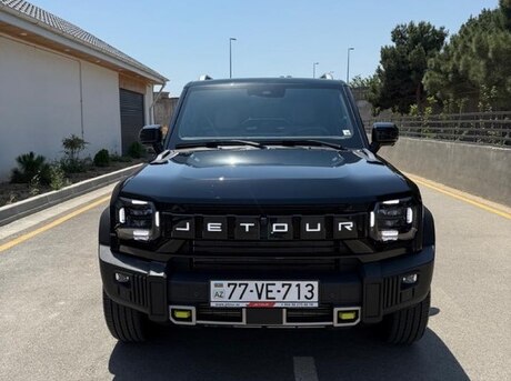 Jetour T2 2025