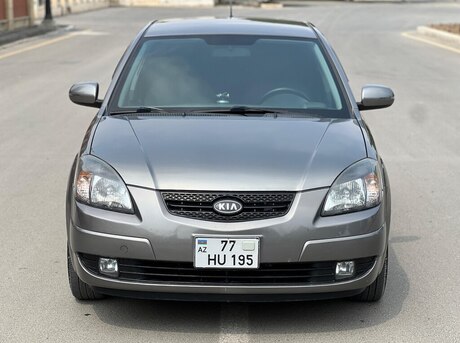 Kia Rio 2009