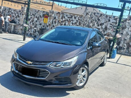 Chevrolet Cruze 2016