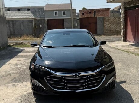 Chevrolet Malibu 2018