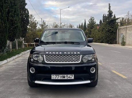 Land Rover RR Sport