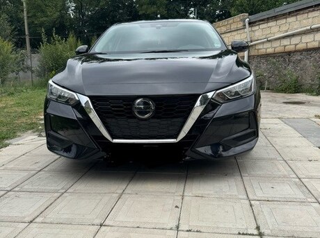 Nissan Sentra 2020