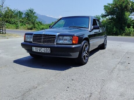 Mercedes 190 1992