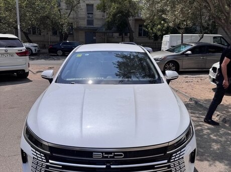 BYD Destroyer 05 2025