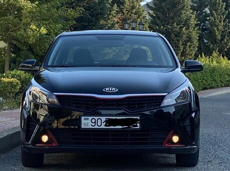 Kia Rio 2020