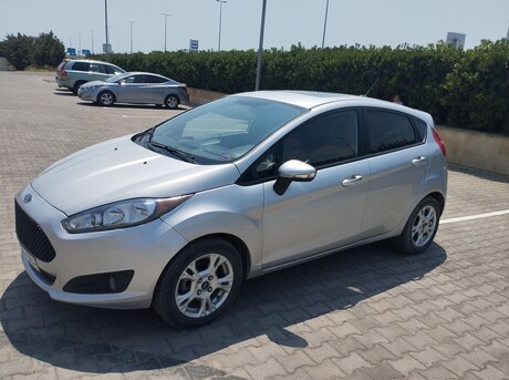 Ford Fiesta 2016