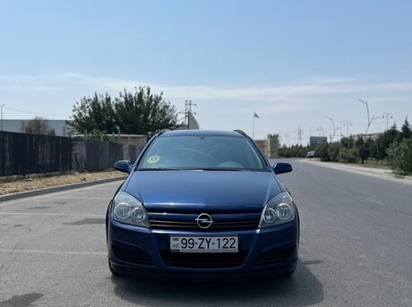 Opel Astra 2005