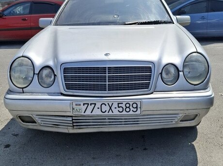 Mercedes E 220 d 1998