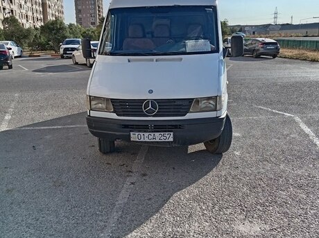 Mercedes Sprinter 208 1998