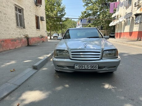 Mercedes C 220 1995