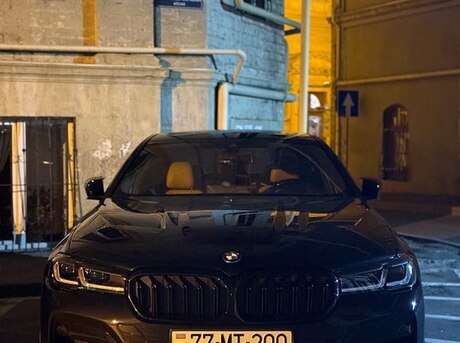 BMW 530e 2021