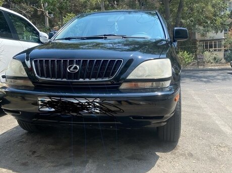 Lexus RX 300