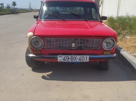 LADA (VAZ) 21011 1978