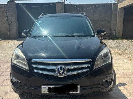 Changan CS 35 2015