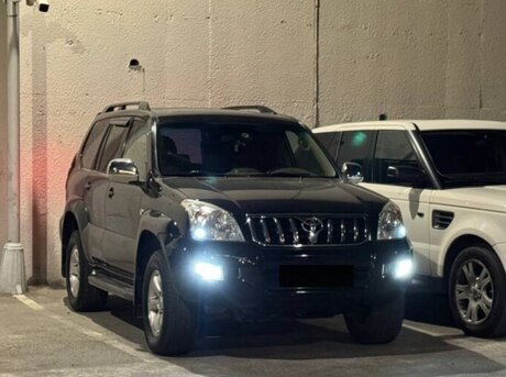Toyota Land Cruiser Prado 2004