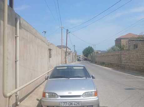 LADA (VAZ) 2115