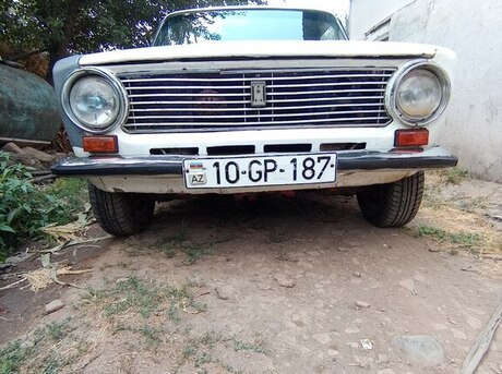 LADA (VAZ) 21011 1980