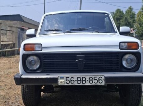 LADA (VAZ) Niva