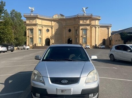 Kia Rio 2006