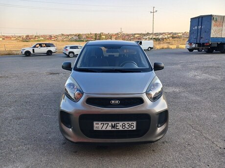 Kia Morning 2016