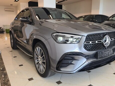 Mercedes GLE 400 4MATIC