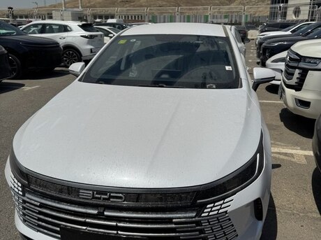 BYD Destroyer 05 2025