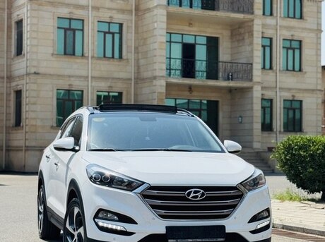 Hyundai Tucson 2016