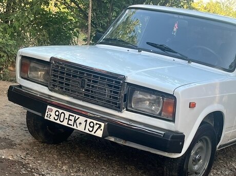 LADA (VAZ) 2107 2008