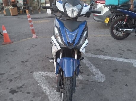 Tufan CUB50 S 2024