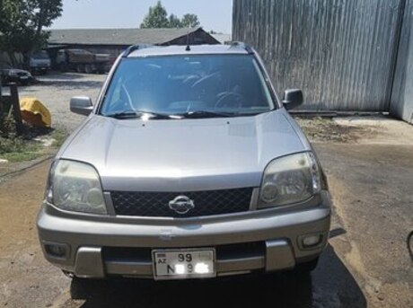 Nissan X-Trail 2002