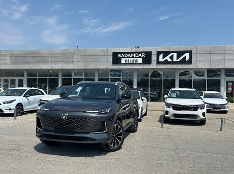 Changan CS 55 Plus