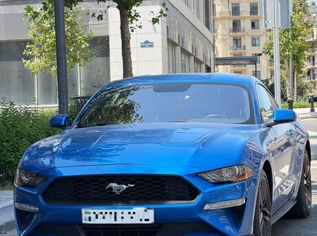 Ford Mustang 2019