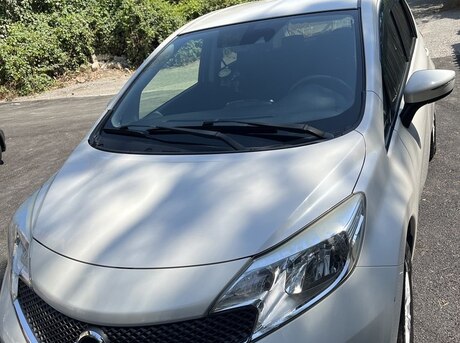 Nissan Note 2017