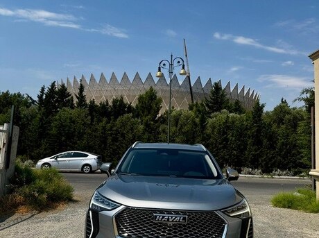 Haval Jolion 2021