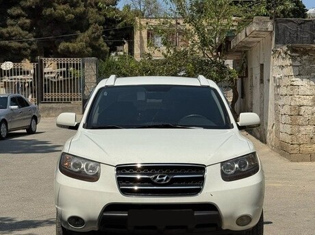 Hyundai Santa Fe 2008